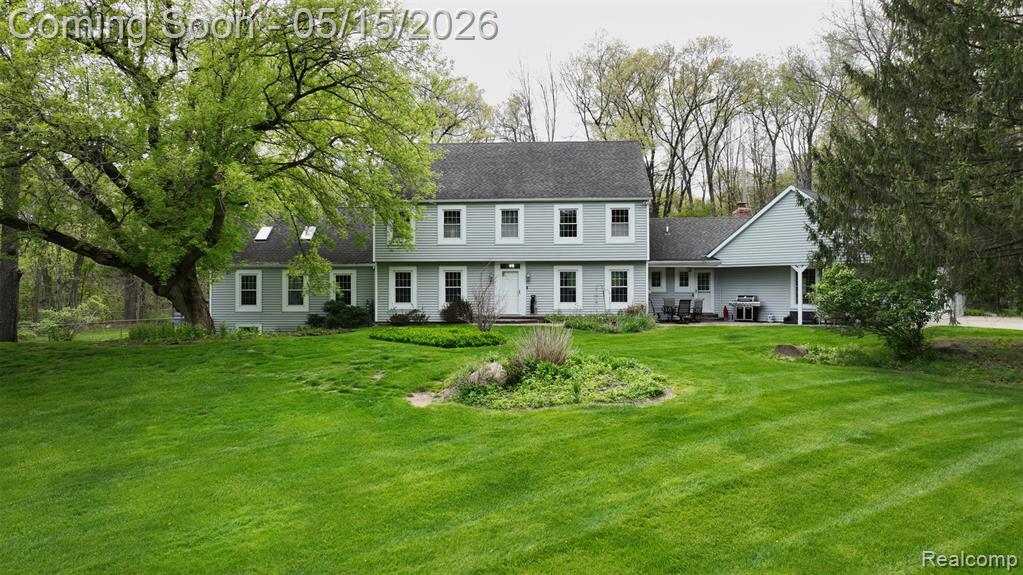 10300 Clark Road, Davisburg, MI 48350