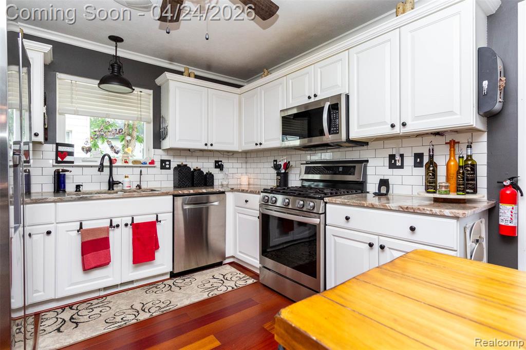 653 Chestnut Street, Wyandotte, MI 48192 — Photo 20
