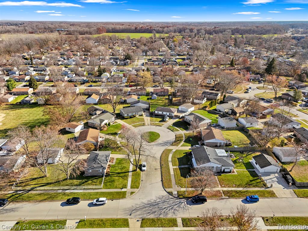 9939 Jackson Lane, Van Buren, MI 48111 — Photo 41