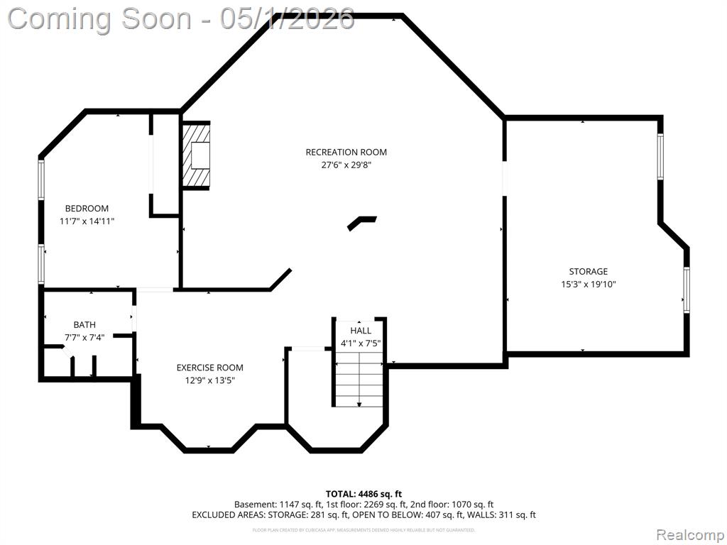 7527 Koby Court, White Lake, MI 48383 — Photo 46