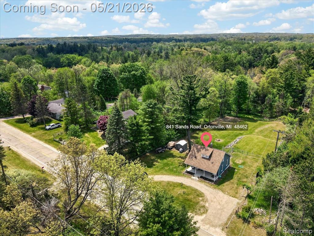 841 Sands Road, Ortonville, MI 48462 — Photo 41