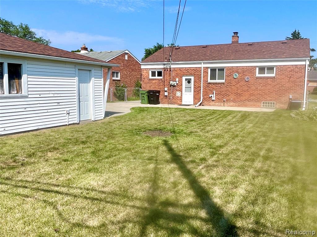 9964 Fox Avenue, Allen Park, MI 48101 — Photo 5
