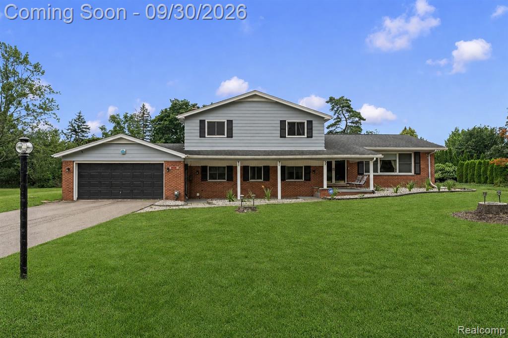 4753 QUARTON Road, Bloomfield Hills, MI