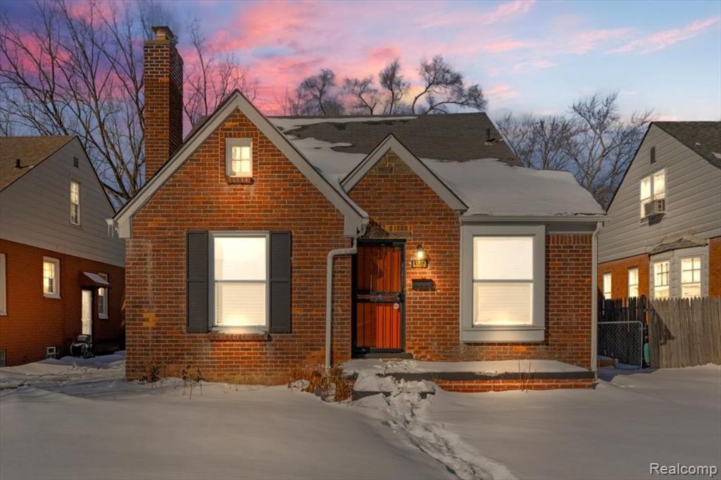 11873 Roxbury Street, Detroit, MI 48224