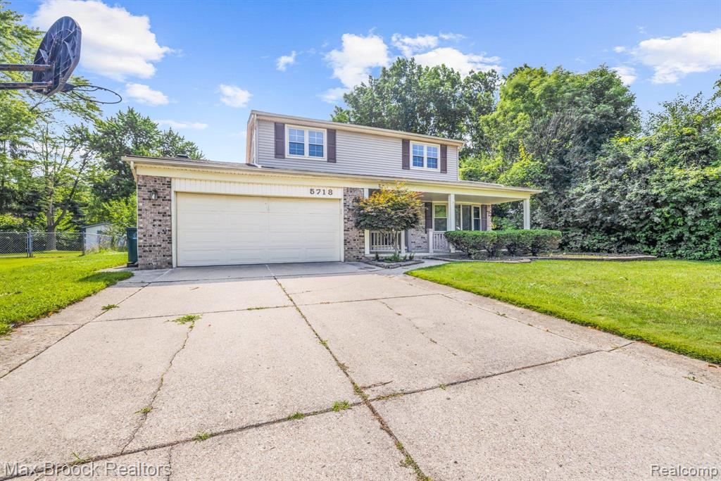 5718 Marble Drive, Troy, MI 48085 — Photo 2