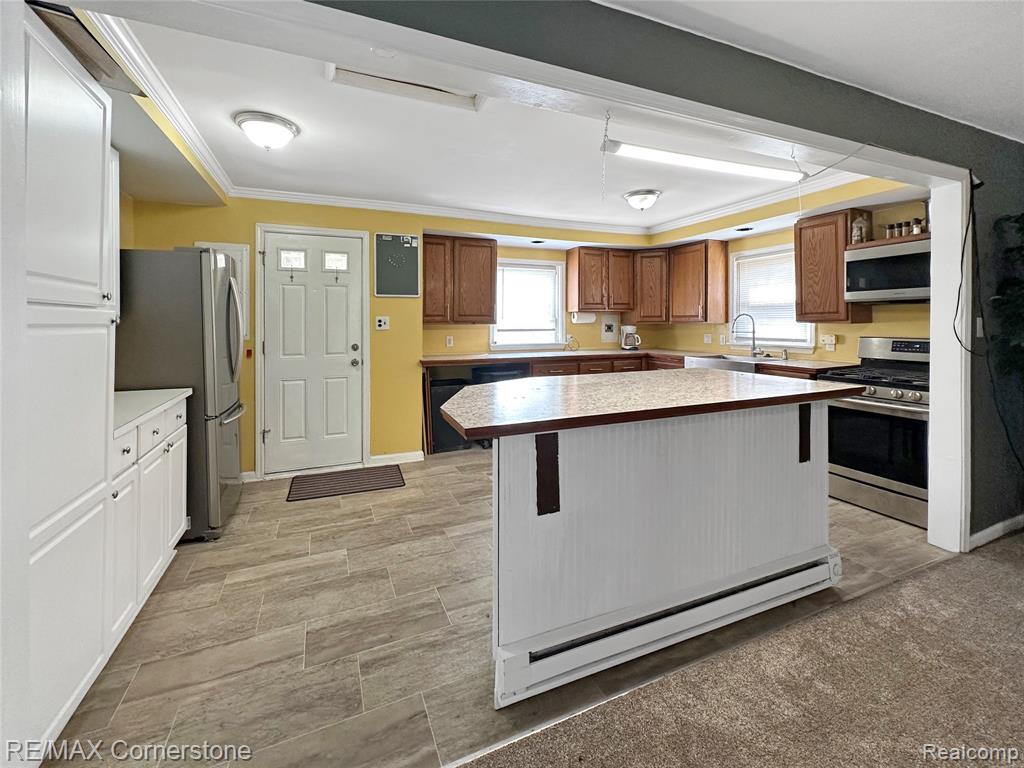391 Arcola Street, Inkster, MI 48141 — Photo 2
