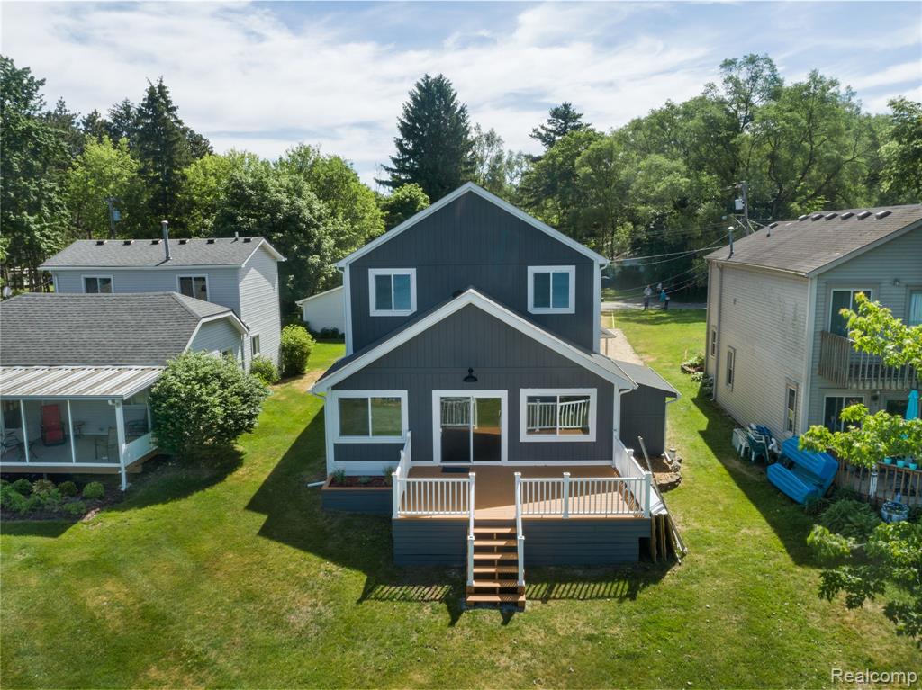 3515 Highland Boulevard, Highland, MI 48356 — Photo 2