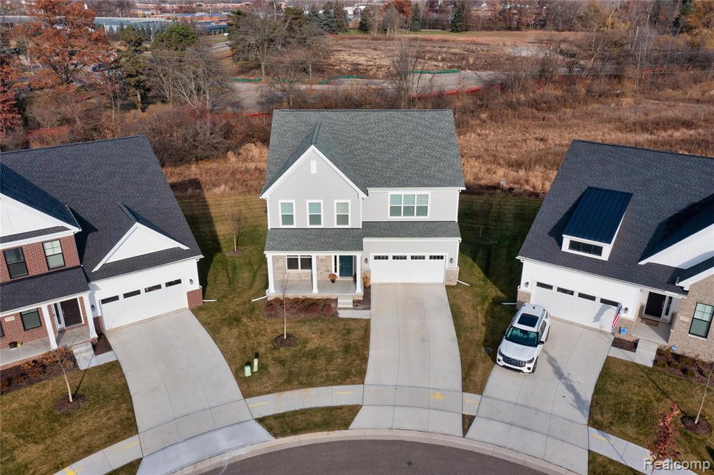 5556 Hobart Court, West Bloomfield, MI — Photo 40