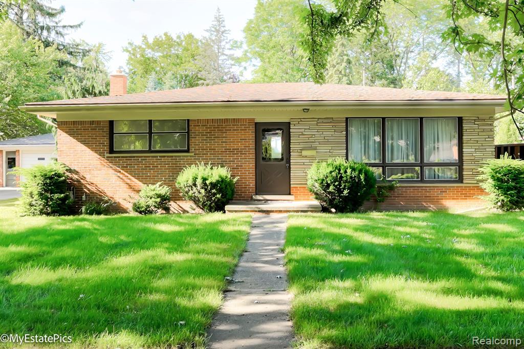 1432 ROOSEVELT, Ypsilanti, MI 48197 — front exterior