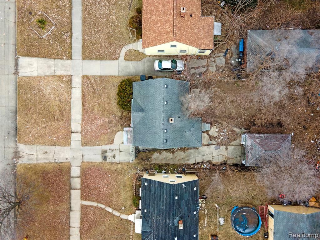 20218 Goulburn Street, Detroit, MI, 48205