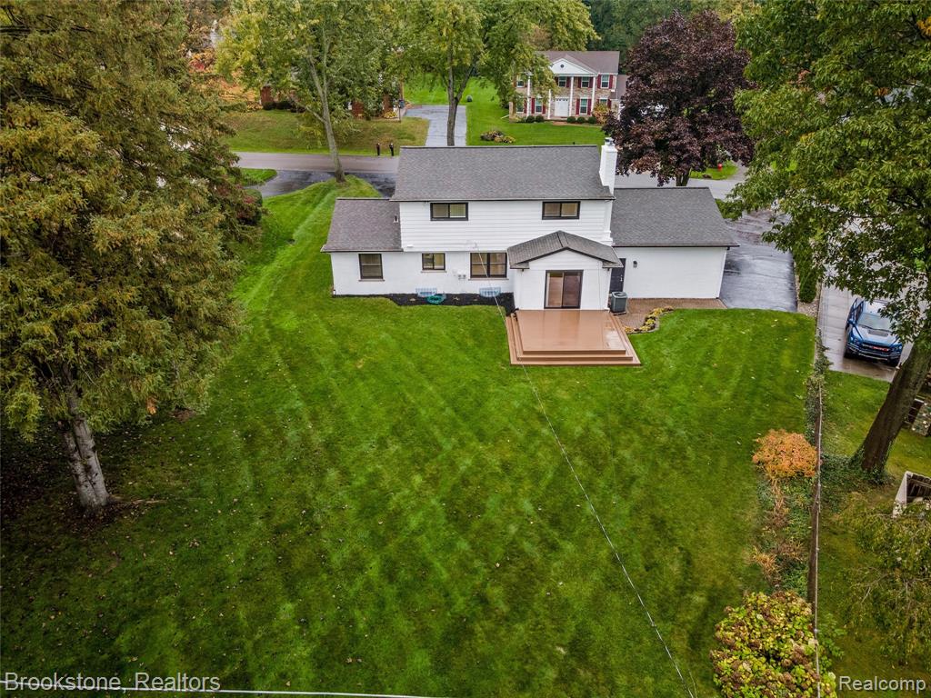2784 Aldgate Drive, Bloomfield Hills, MI 48304 — Photo 47