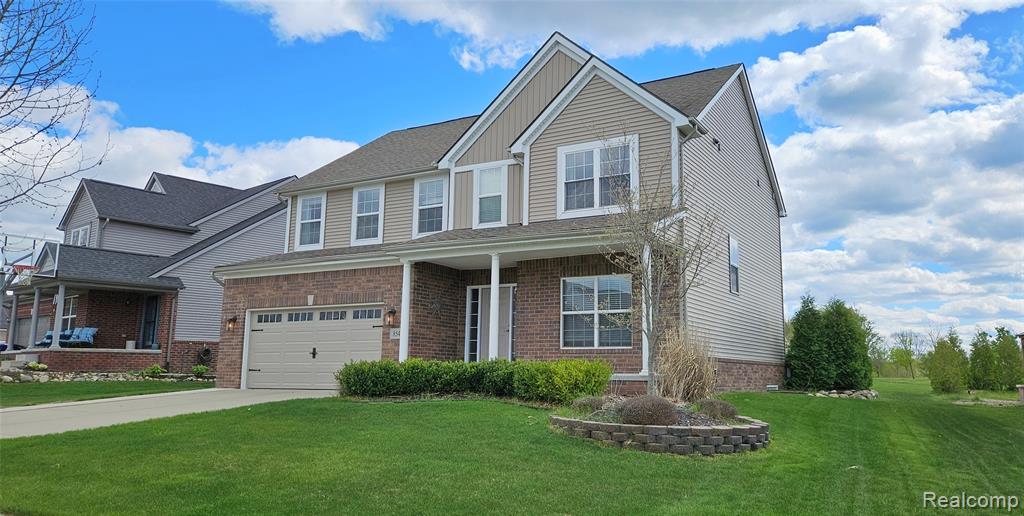 854 Jennifer Lane, South Lyon, MI 48178 — Photo 2