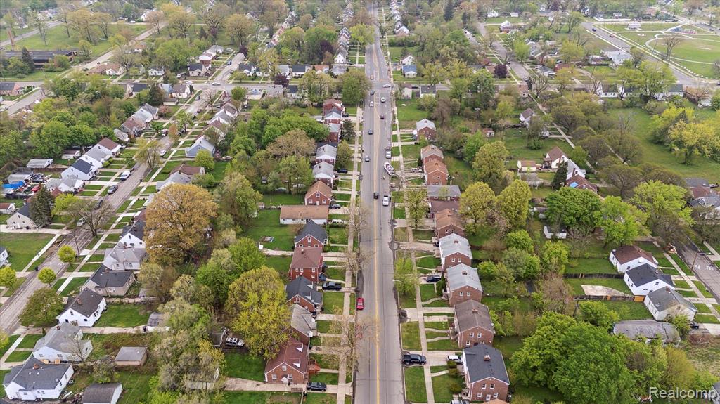 7731 EVERGREEN Avenue, Detroit, MI 48228 — Photo 35