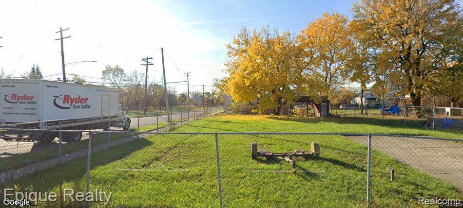 8316 Olympia Street, Detroit, MI 48213 — front exterior