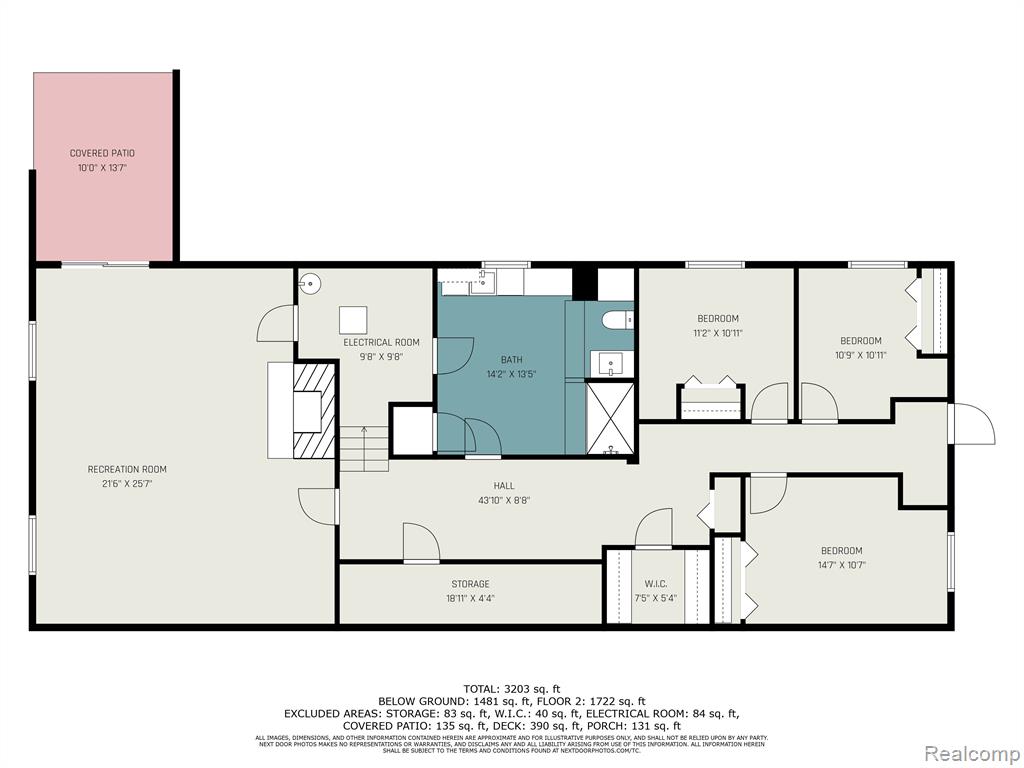6126 N BELSAY Road, Flint, MI 48506 — Photo 42