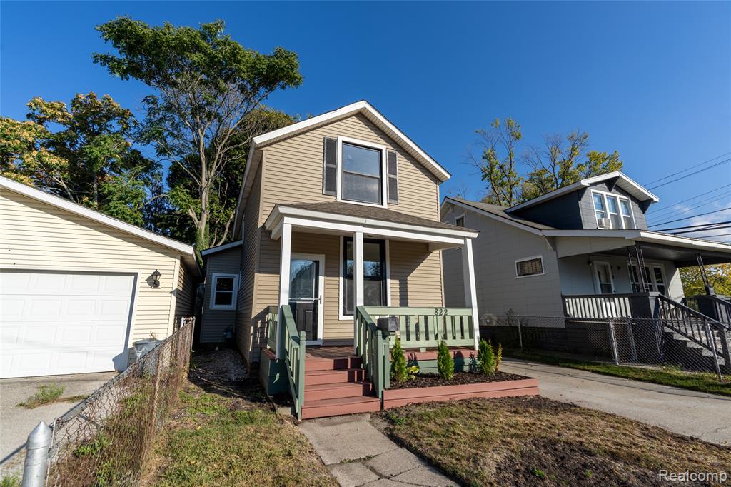 822 Saint Clair Street, Port Huron, MI 48060 — Photo 3