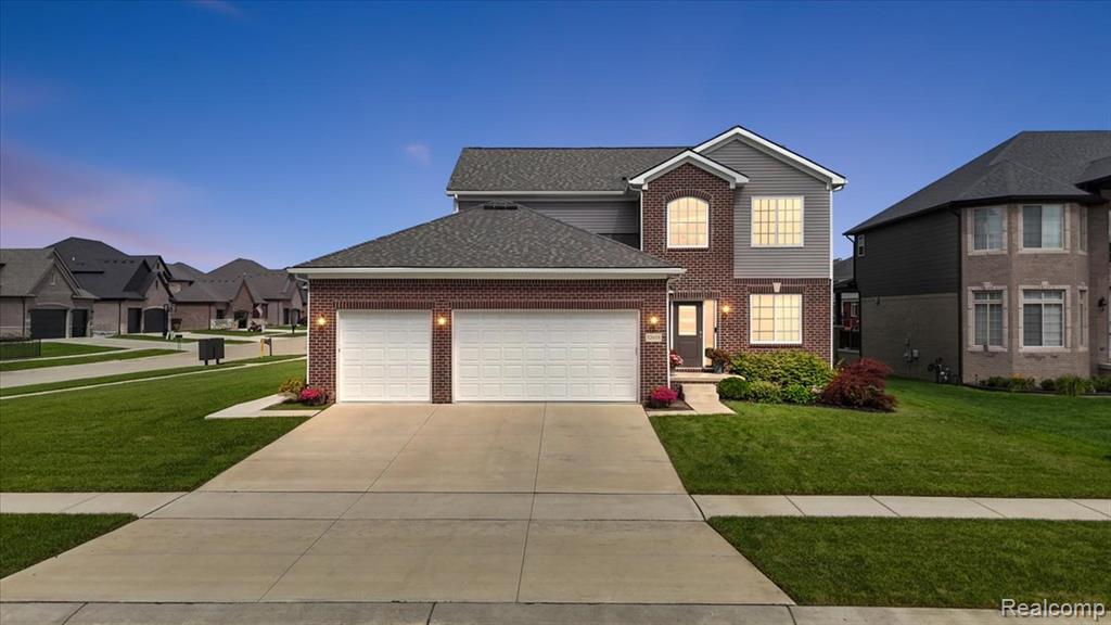 52658 Char Marie Drive, Macomb, MI 48042