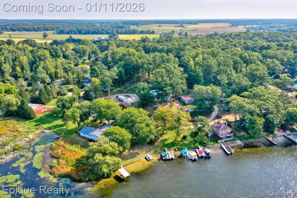 1422 E Barnes Lake Road, Columbiaville, MI 48421 — Photo 34