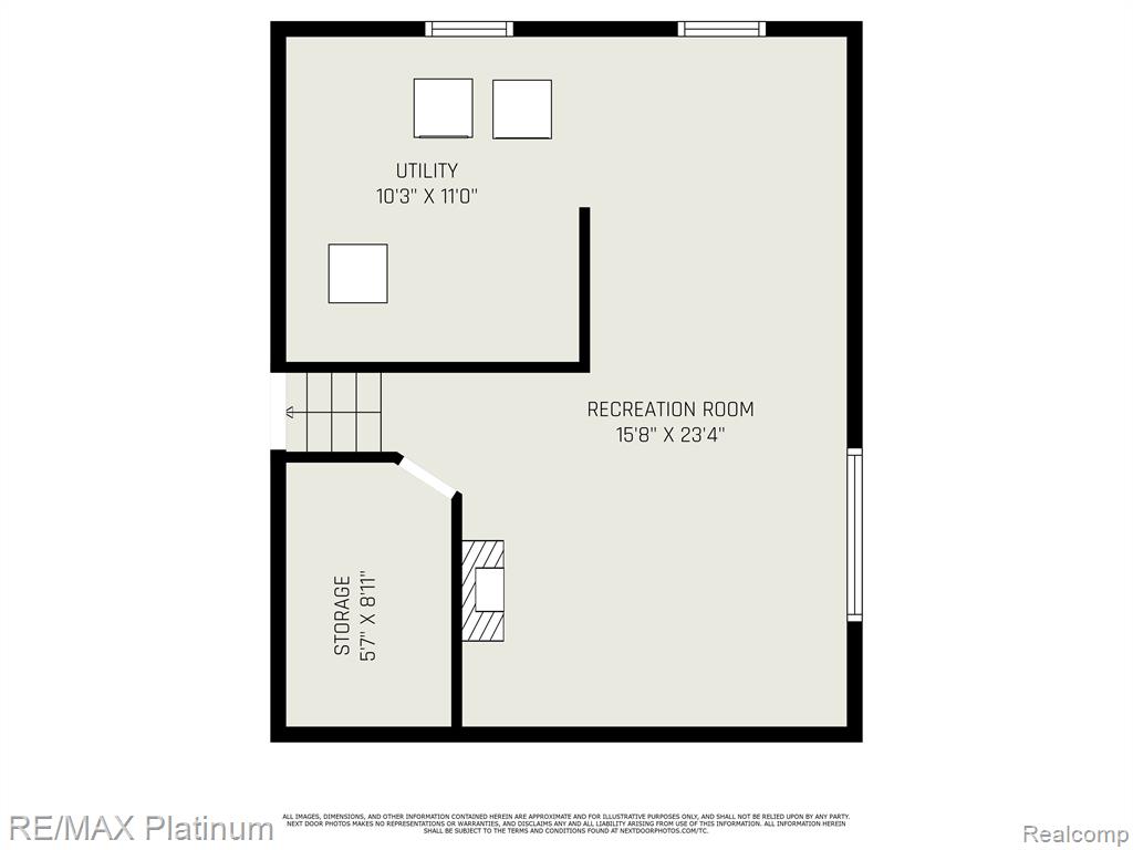 604 E NORTH Street, Owosso, MI 48867 — Photo 43