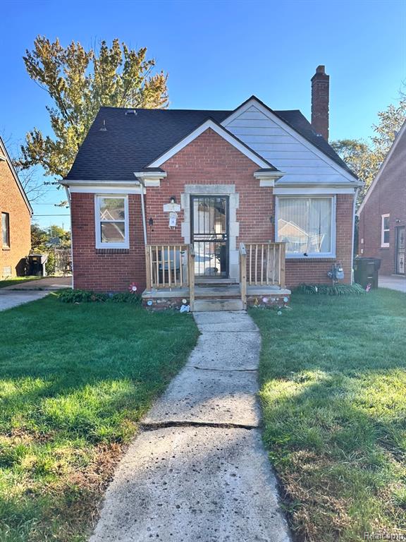 18262 Ashton Avenue, Detroit, MI 48219