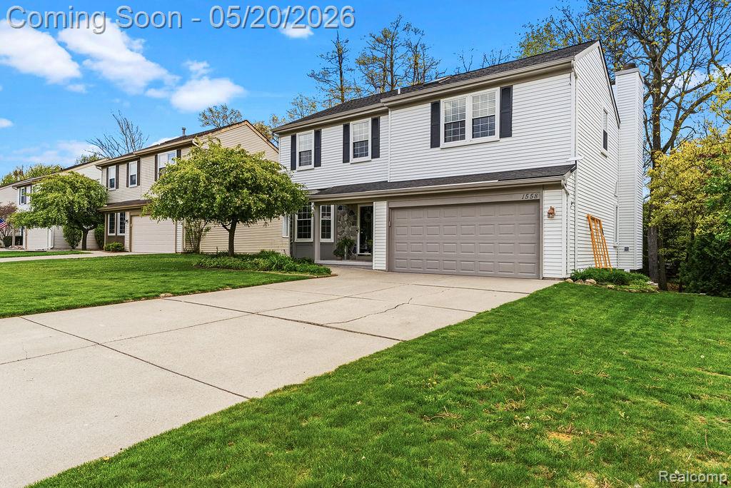 1558 Chelsea Circle, Howell, MI 48843 — Photo 4