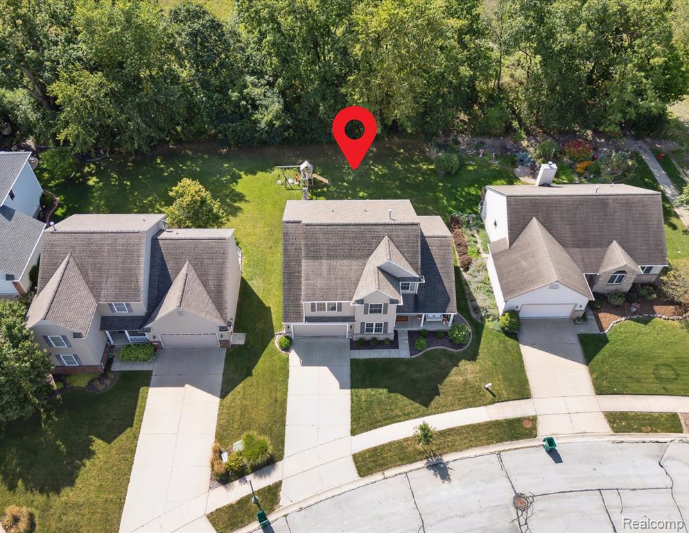 6884 WELLINGTON Drive, Dexter, MI 48130 — Photo 57