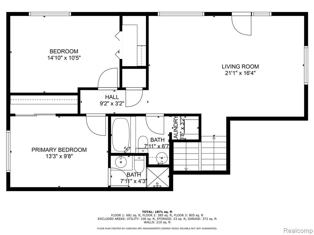 56901 Appaloosa Lane, South Lyon, MI 48178 — Photo 18