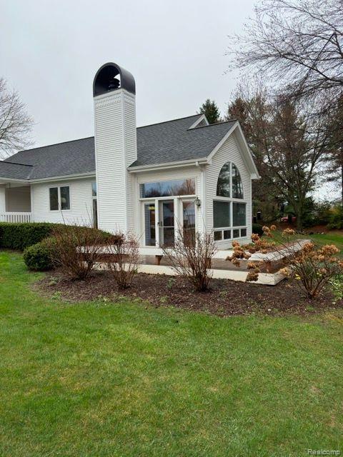 105 QUIET CREEK Circle, Chelsea, MI 48118 — Photo 34