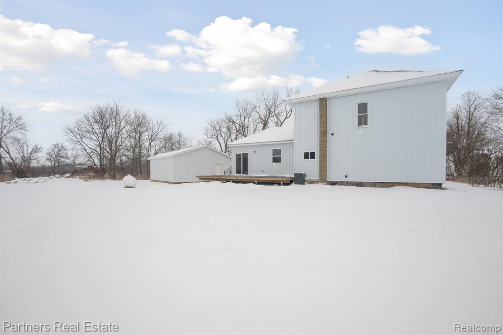 55 N GREGORY Road, Fowlerville, MI 48836 — Photo 48