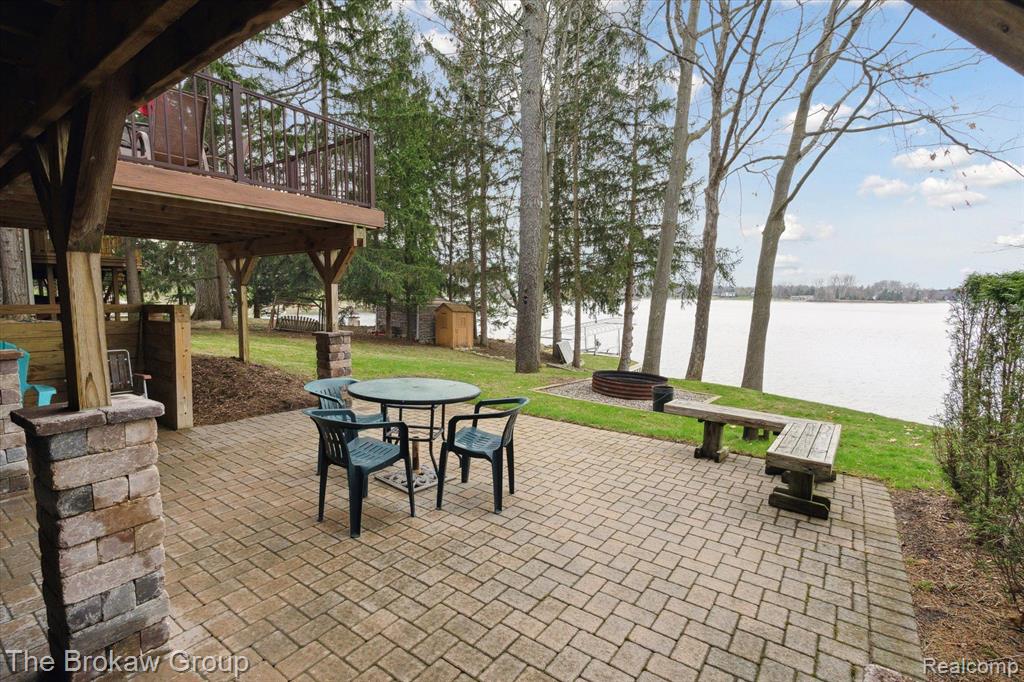 3032 WOODLAND Drive, Metamora, MI 48455 — Photo 52