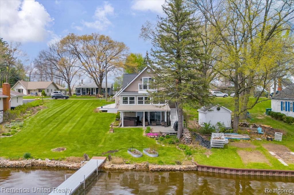 999 Lakeside Drive, Brighton, MI 48116 — Photo 40