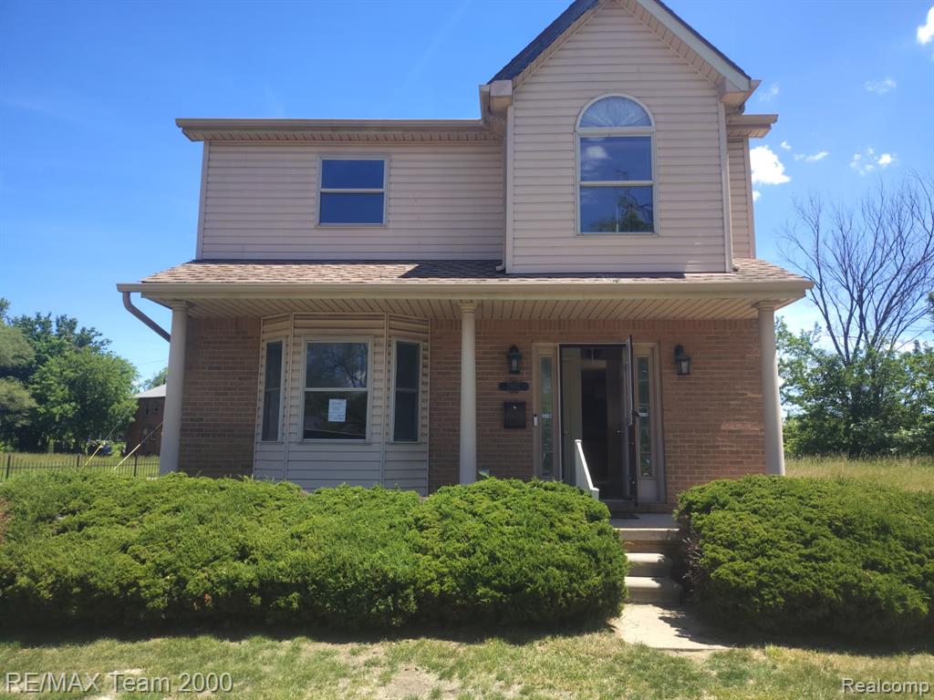 19452 Troy Place, Highland Park, MI 48203