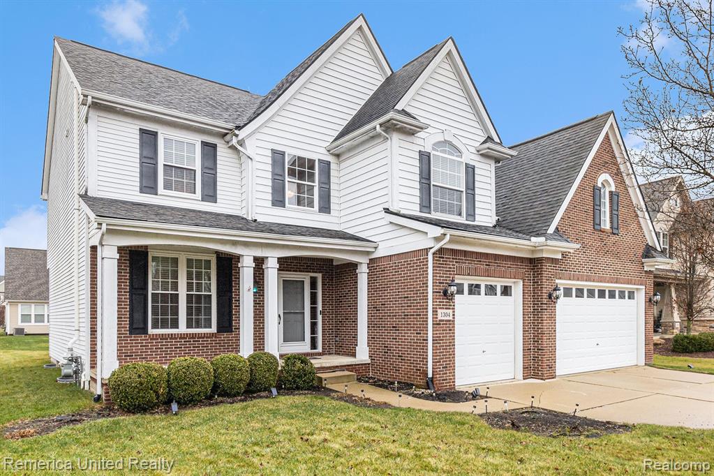1304 YOSEMITE VALLEY Drive, Milford, MI 48381 — Photo 43
