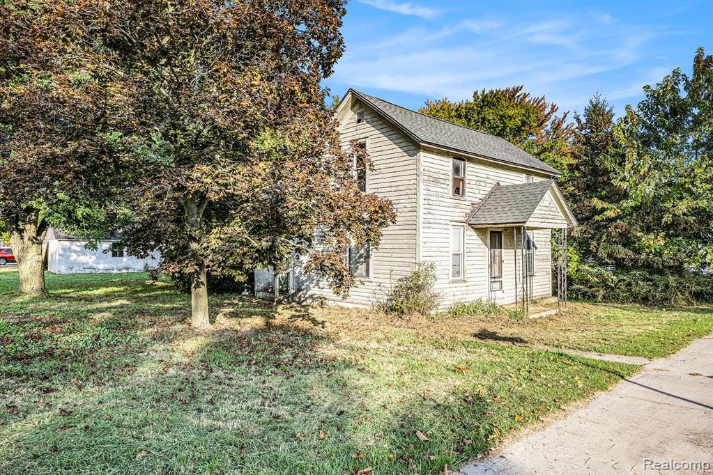 301 N New Street, Ashley, MI 48806 — Photo 2