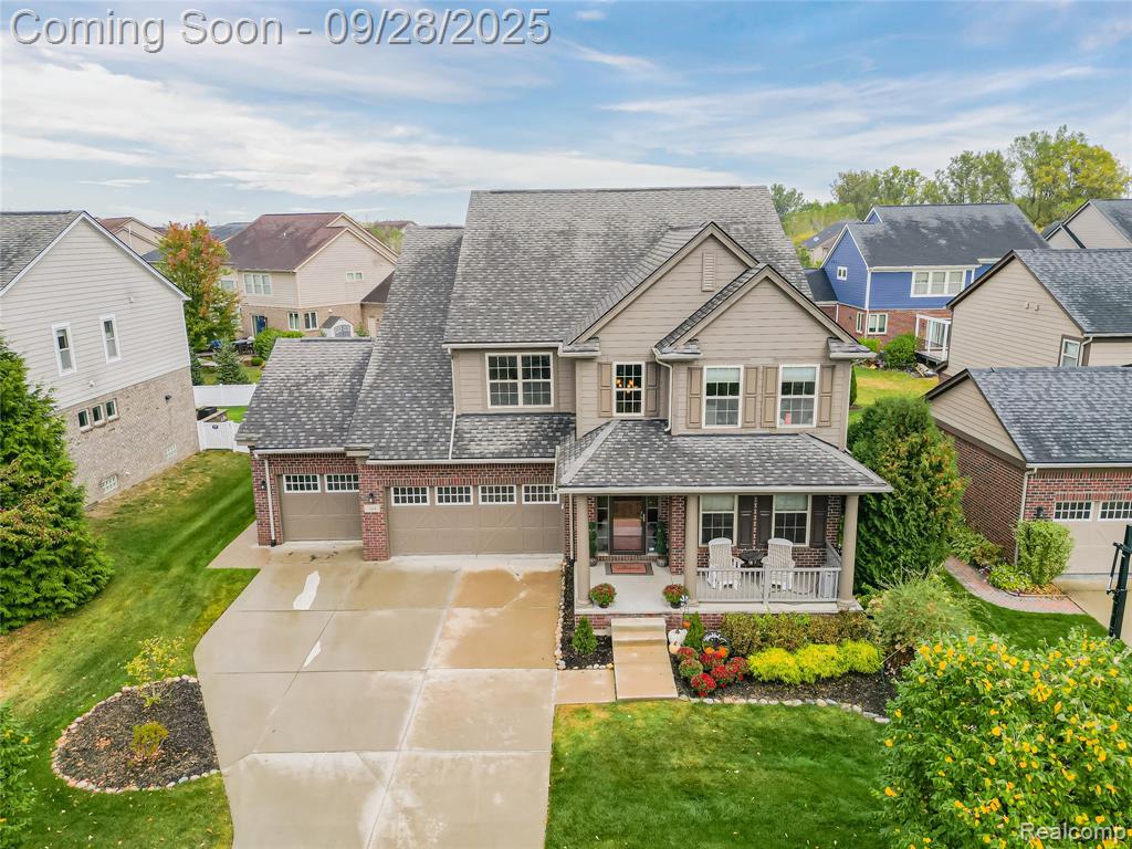 769 Prospect Hill Street, Canton, MI 48188 — Photo 9