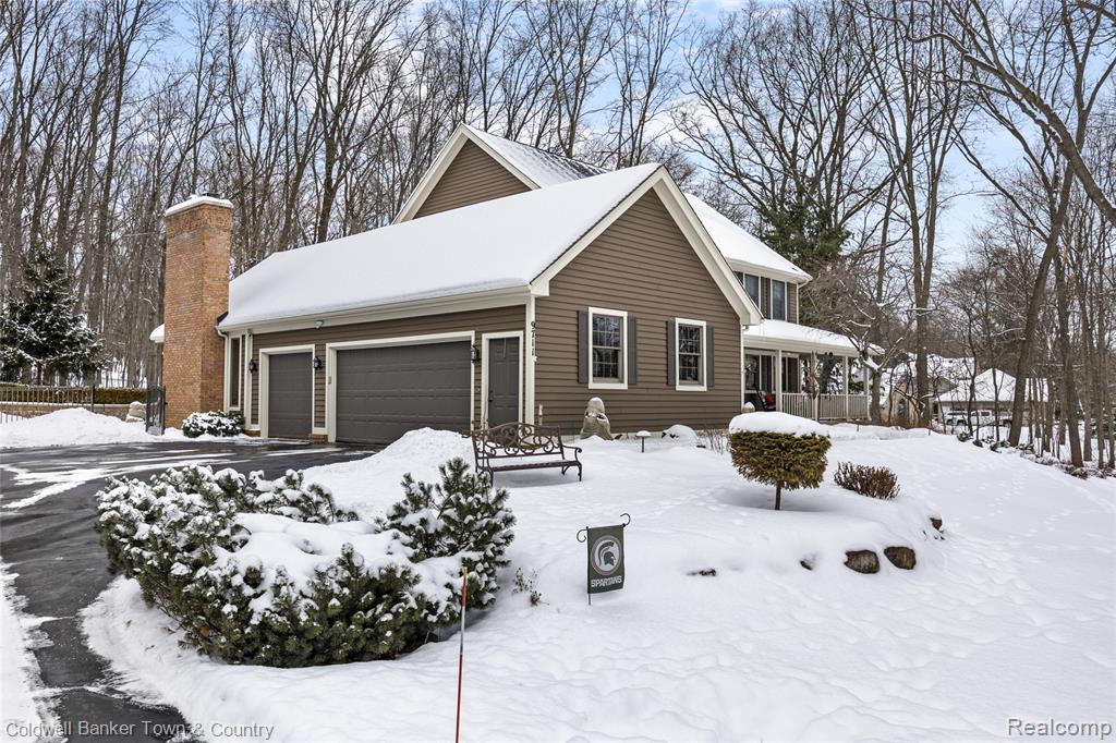 9711 Birch Run, Brighton, MI 48114 — Photo 18