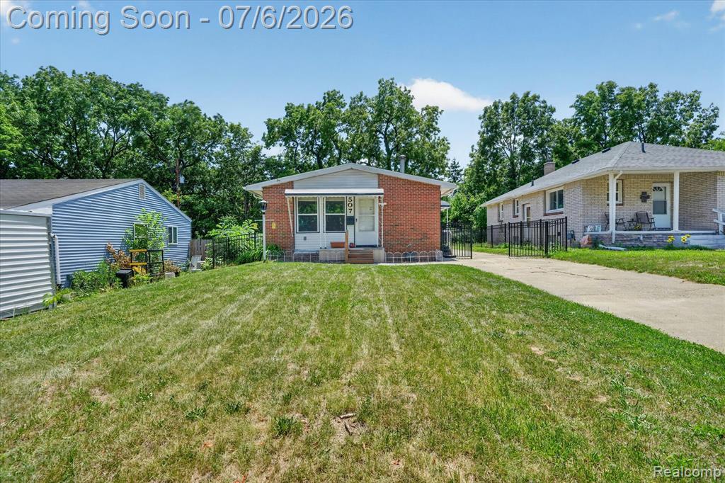 507 Madison Street, Ypsilanti, MI 48197 — Photo 3