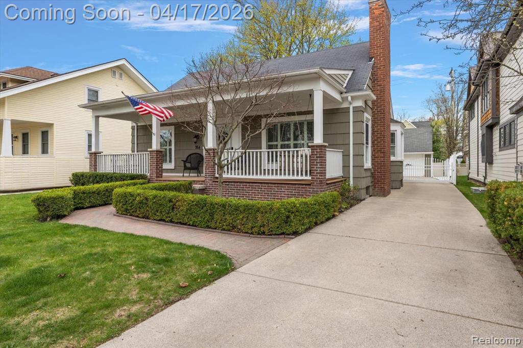 764 W Lincoln Street, Birmingham, MI 48009 — Photo 4