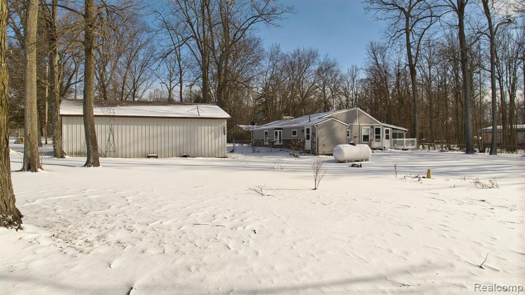 4260 S Lake Drive, Prescott, MI 48756 — Photo 41