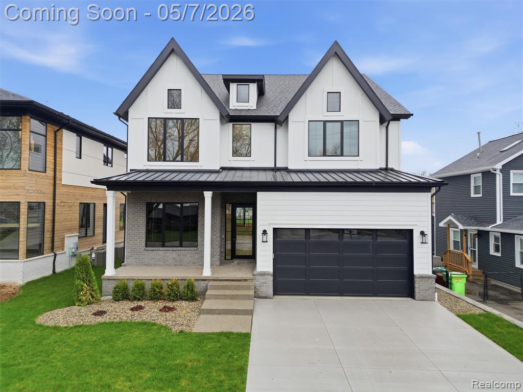 41225 Belvidere Street, Harrison Township, MI
