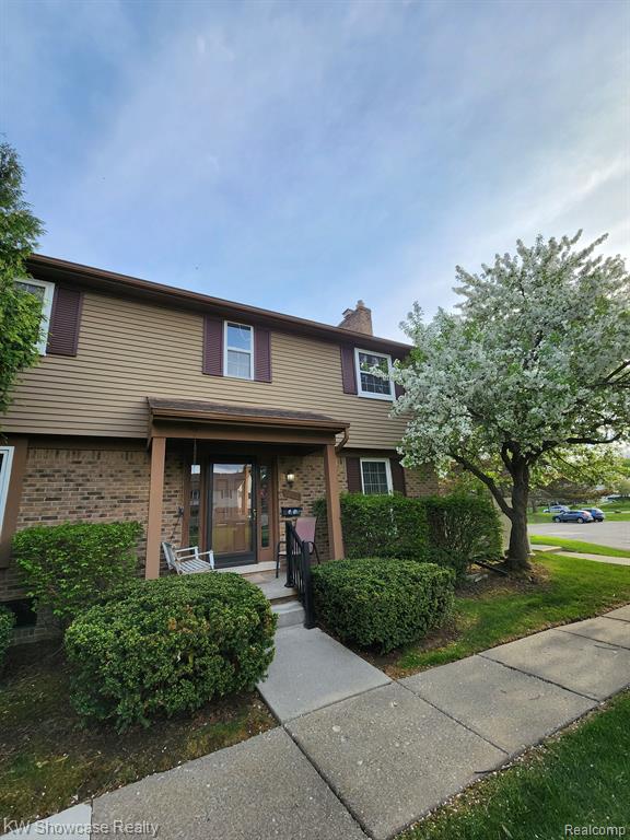 21220 W Glen Haven Circle, Novi, MI 48167 — Photo 36