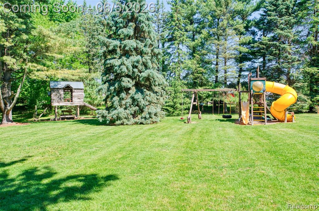 4057 N Herrington Road, Webberville, MI 48892 — Photo 77