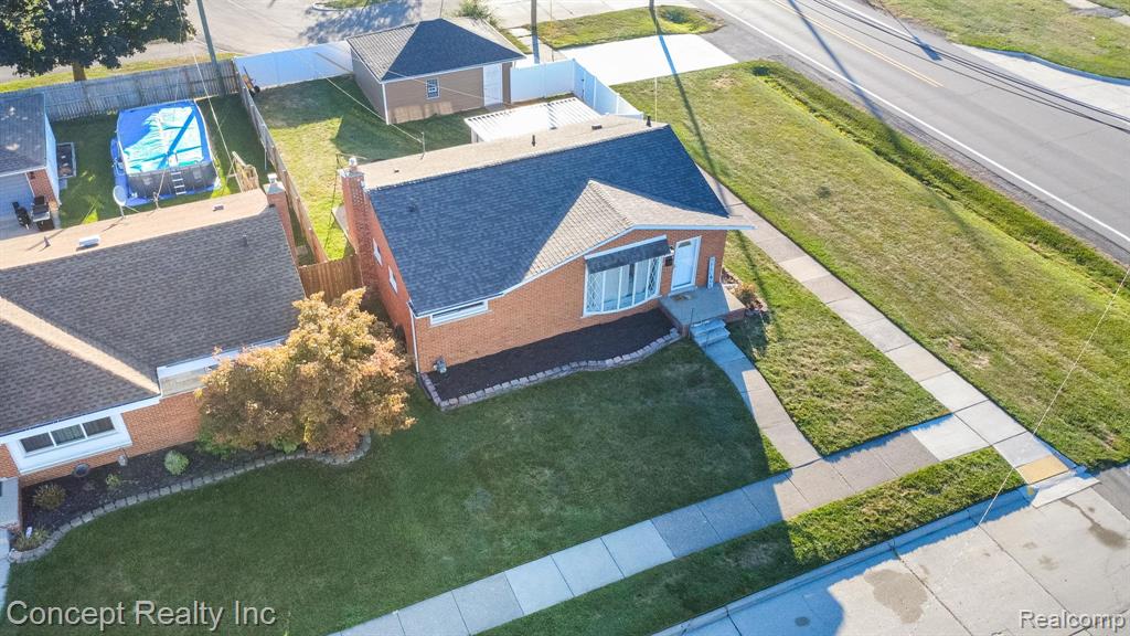 4709 23rd Street, Wyandotte, MI 48192 — Photo 35