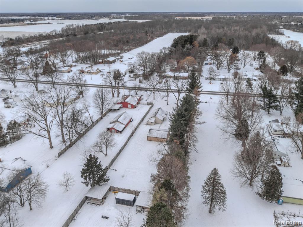4390 E Mount Morris Road, Genesee, MI 48458 — Photo 97