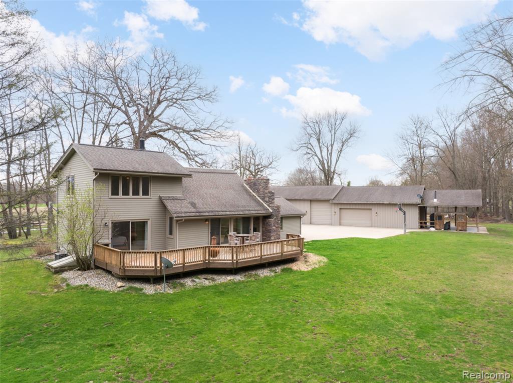 9247 Schrepfer Road, Howell, MI 48855 — Photo 3