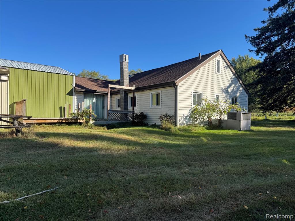 3762 Pratt Road, Metamora, MI 48455 — Photo 3