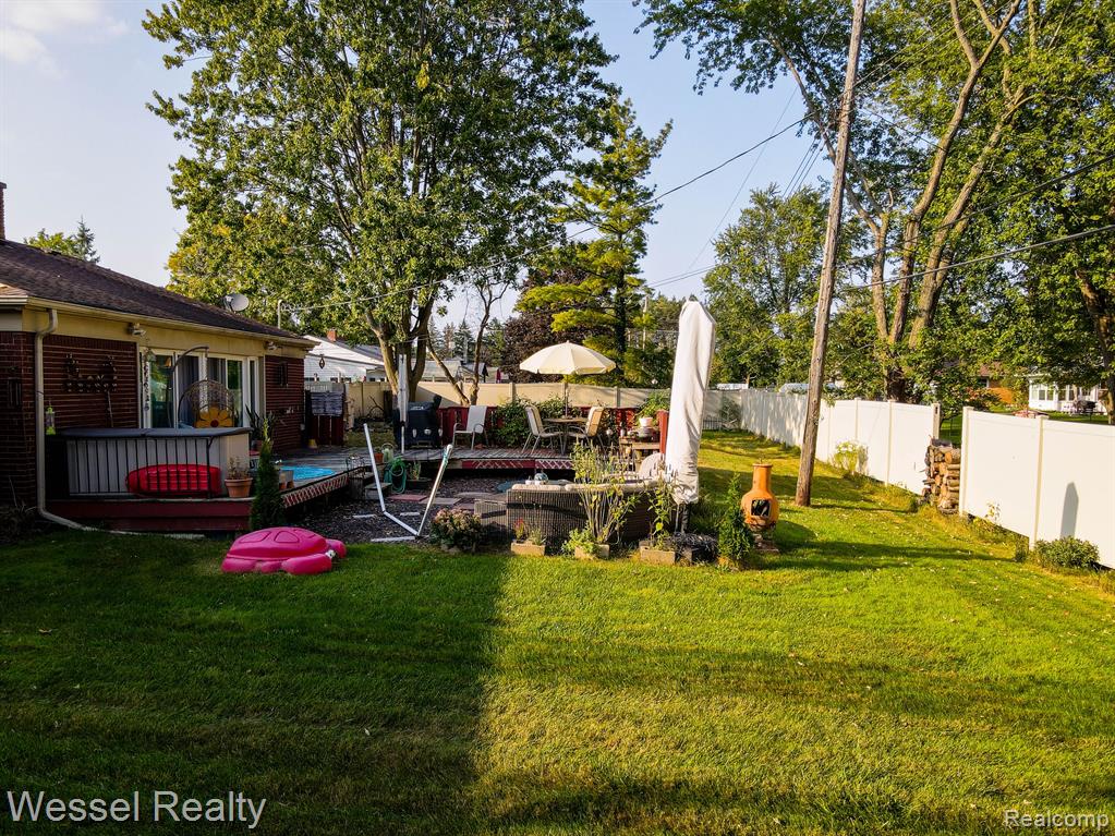 530 N GLASSFORD Street, Capac, MI 48014 — Photo 30