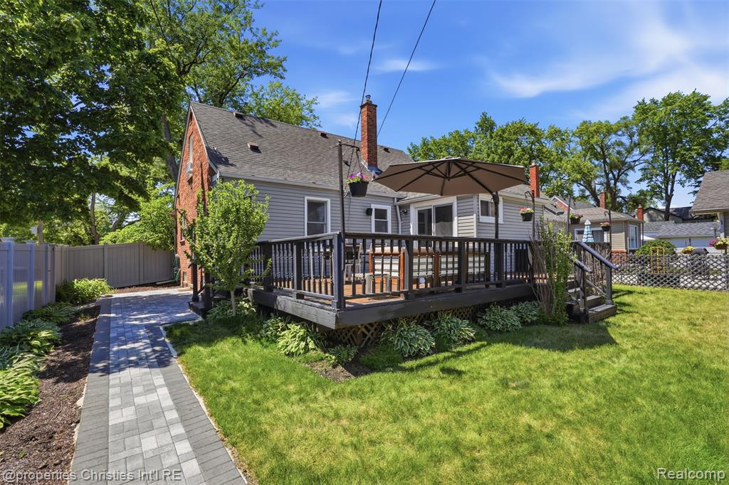 4602 Groveland Avenue, Royal Oak, MI 48073 — Photo 38