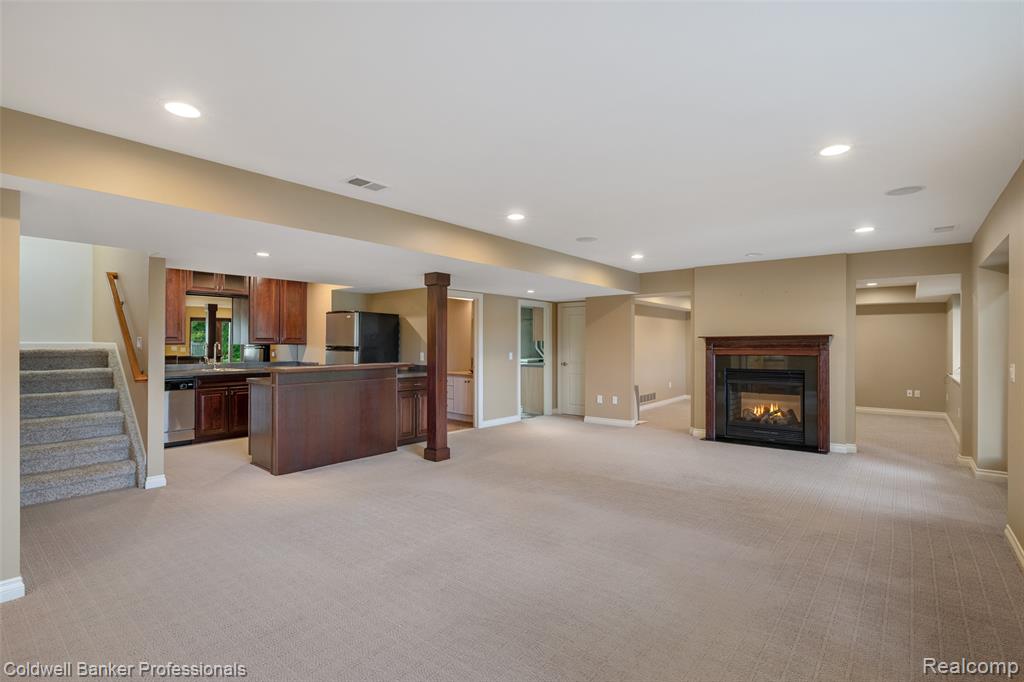 468 Orchard Ridge Drive, Lake Orion, MI 48362 — Photo 51