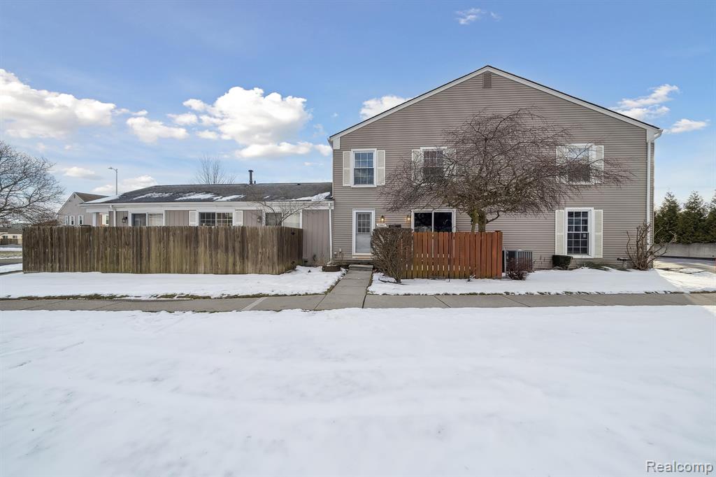 23667 STONEHENGE Boulevard, Novi, MI — front exterior